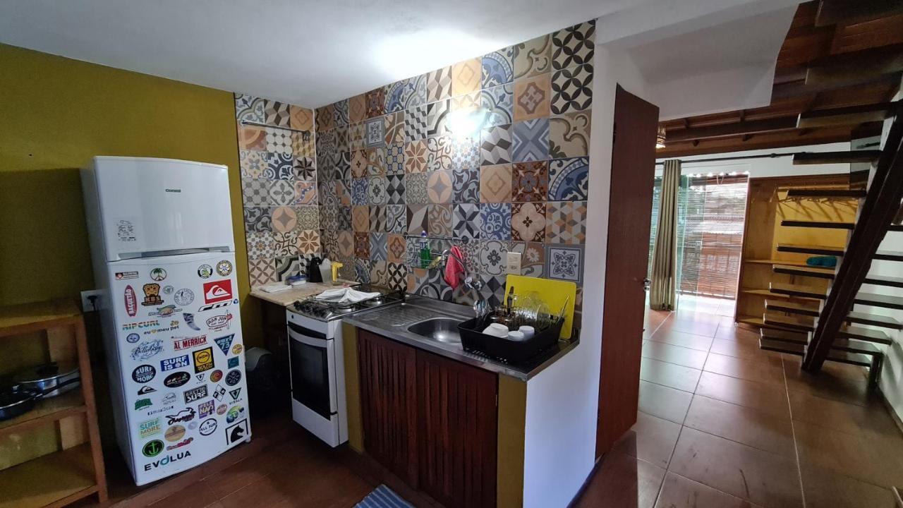Linda Surf House Apartamentos Itacaré Exterior foto