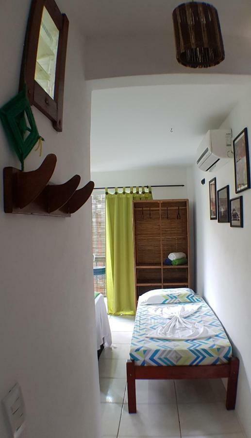 Linda Surf House Apartamentos Itacaré Exterior foto
