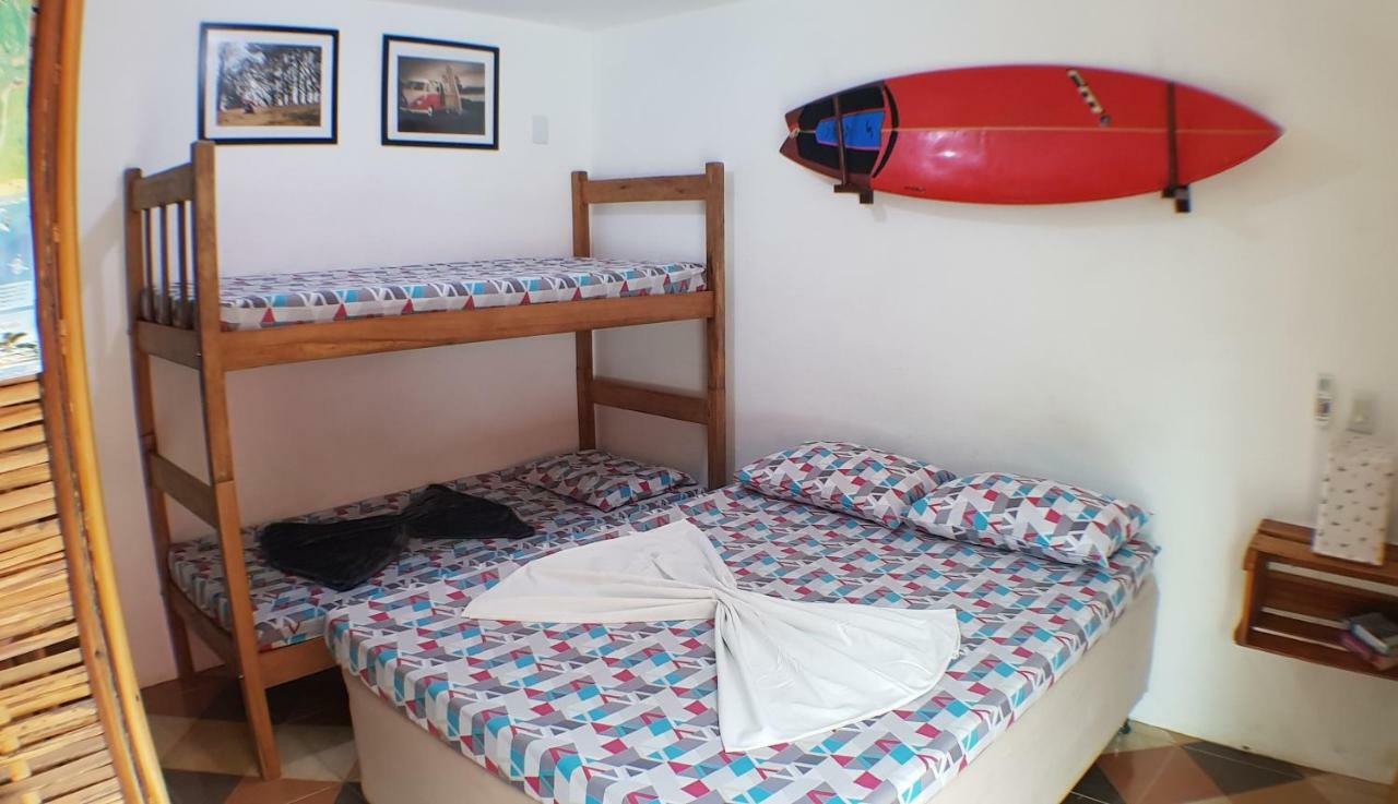 Linda Surf House Apartamentos Itacaré Exterior foto